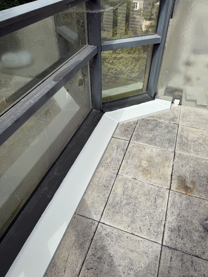 Etanchéité de terrasse et de balcon